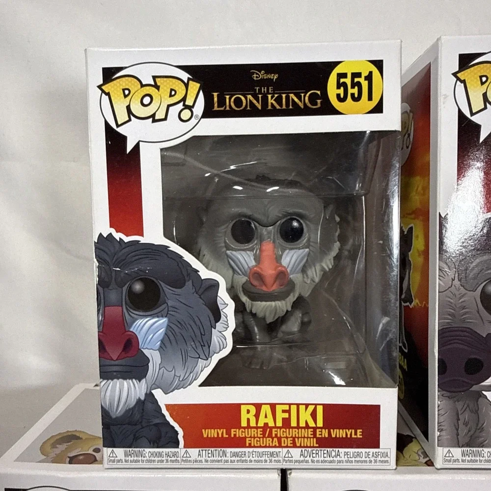 Funko pop disney